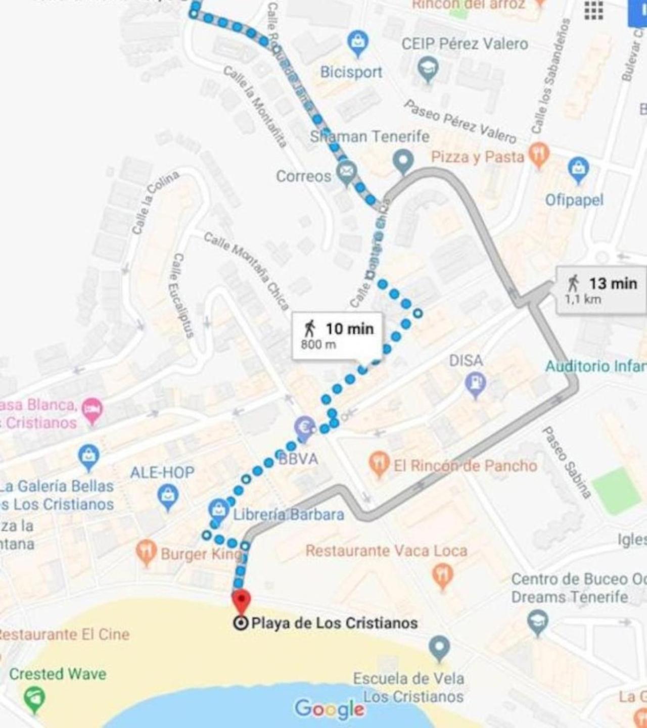 Tenerife Sweet Home Los Cristianos  Εξωτερικό φωτογραφία